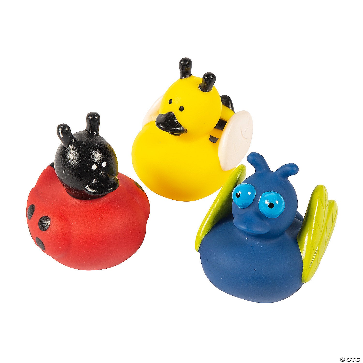 Insect Rubber Ducks 12 Pcs More Ducks For Your Bucks 