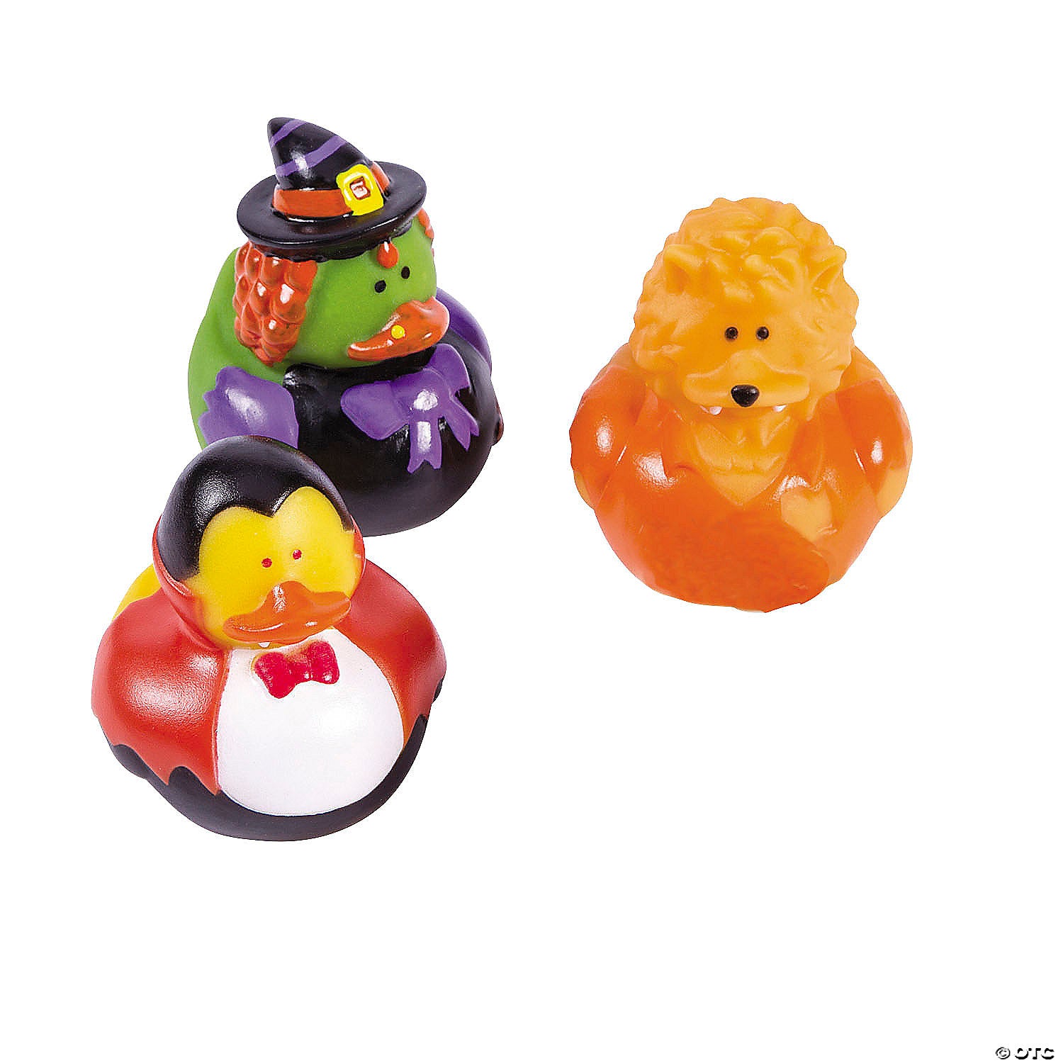 Halloween Costume Rubber Ducks 12 Pcs More Ducks For Your Bucks 