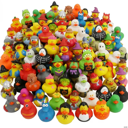 Halloween Ducks - Bulk 72 pieces