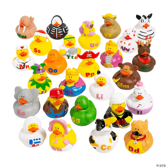 ABC Ducks