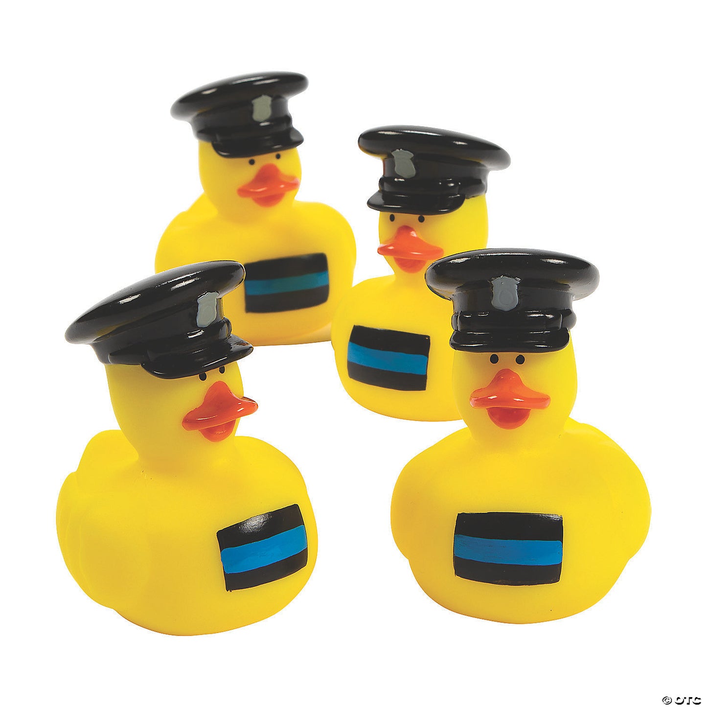 Thin Blue Line Ducks