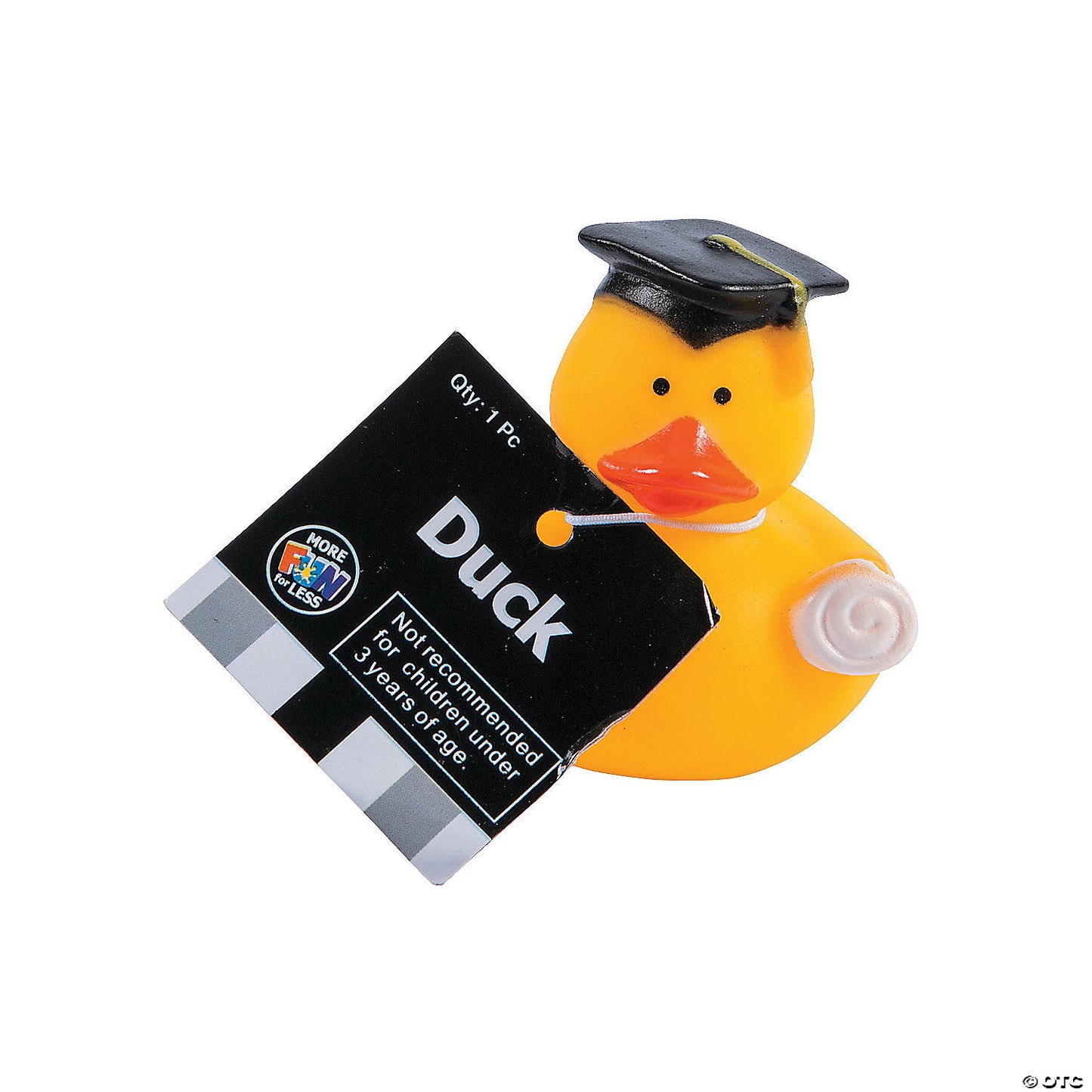 Graduation Rubber Ducks (12 pcs)