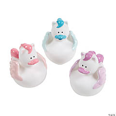 Pegasus Rubber Ducks (12 pcs)